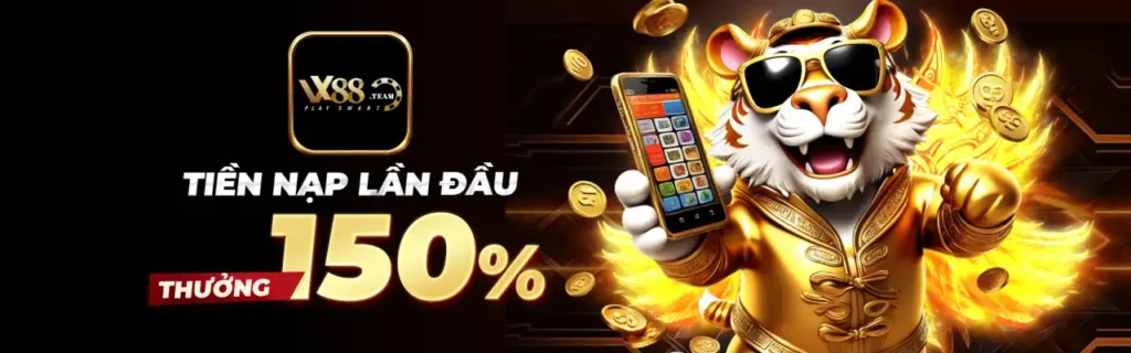 VX88.team – Nhà cái cá cược uy tín với nền tảng hiện đại và bảo mật tuyệt đối.