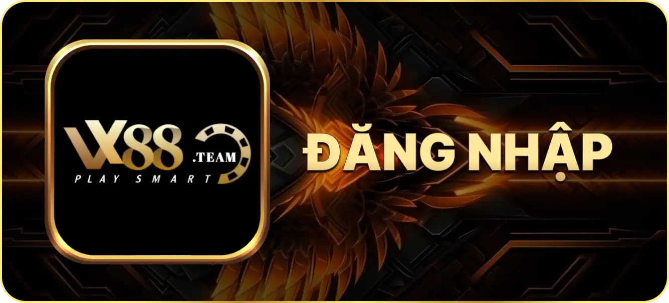 Hướng dẫn đăng nhập vx88.team
