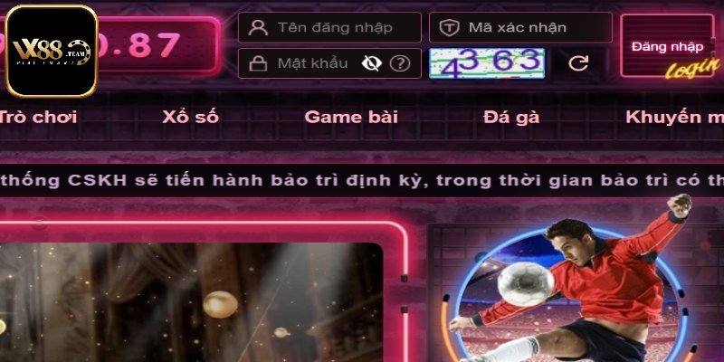 Cách lấy biểu mẫu đăng nhập tài khoản
