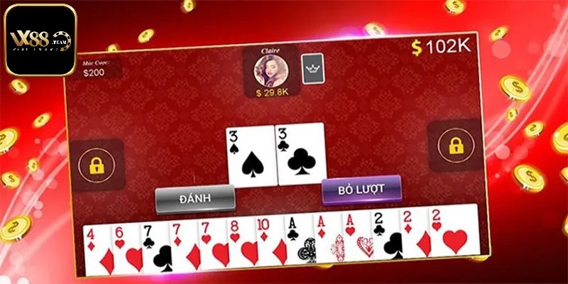 Chọn bàn cược Tiến Lên Miền Nam phù hợp