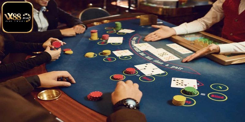 Đôi nét về luật chơi poker 3 lá