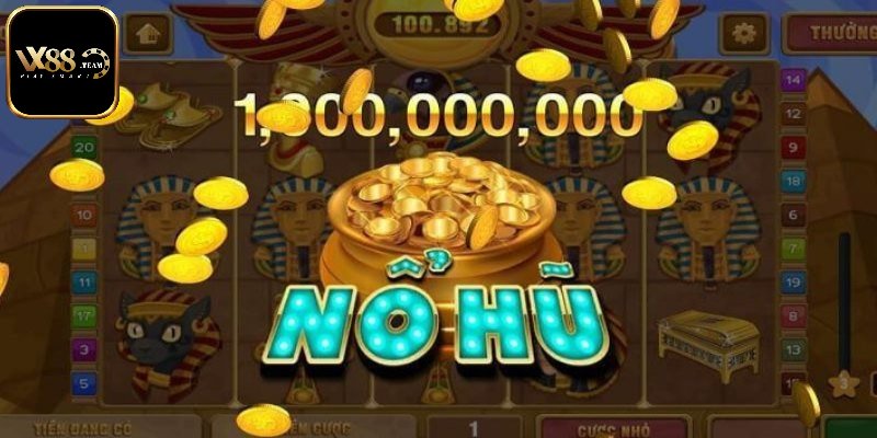 Đôi nét về slot game tại Vx88