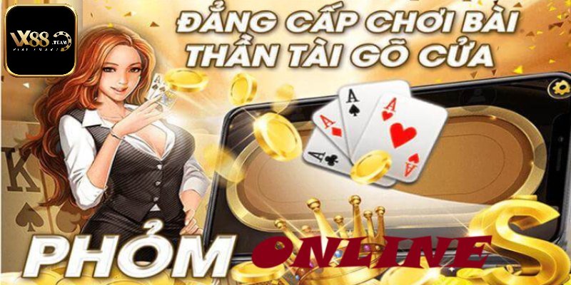 Giới thiệu thông tin về Phỏm Vx88