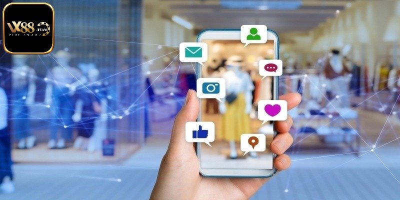 Kết nối an toàn nhờ các kênh mạng xã hội
