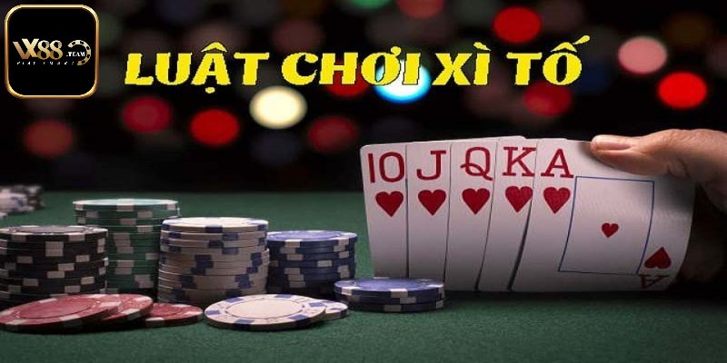 Khám phá luật chơi xì tố Vx88