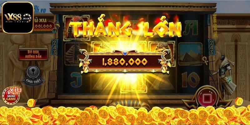 Lựa chọn thời điểm quay thưởng