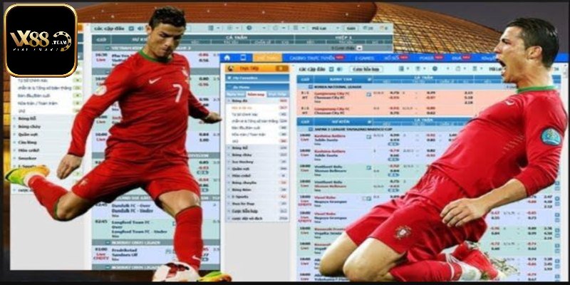 Lý do người chơi ngày càng tin tưởng các top trang cá cược bóng đá top đầu