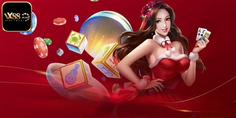 Tìm hiểu về game bầu cua Vx88