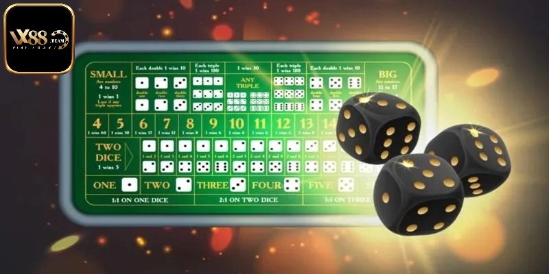 Tìm hiểu về tài xỉu Vx88