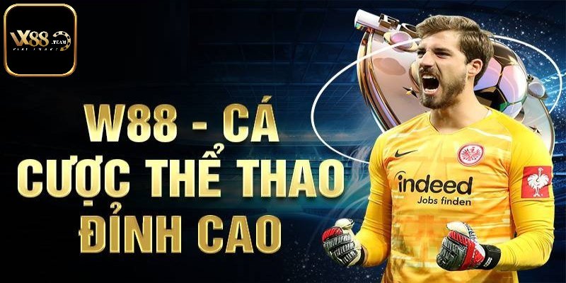 W88 – Bùng nổ cùng nhà cái được săn đón nhất khu vực